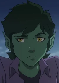 Beast boy