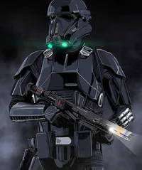 Death trooper 