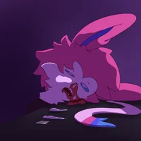 Depressed Sylveon