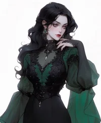 Vampire Emira