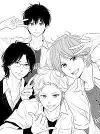 The 4 brothers