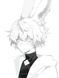 Shy BunnyBoy