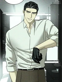Mr Anderson