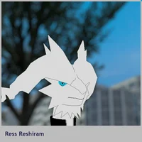 Anthro Reshiram