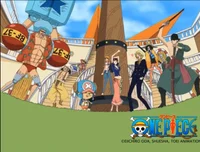 One piece timeskip 