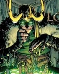 Classic Loki 