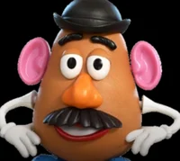 Mr Potato Head