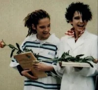 Tom and Bill Kaulitz