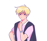 Prep from boyfriends