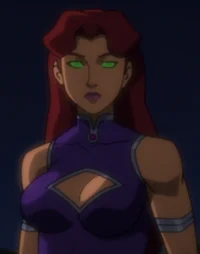 Kori aka Starfire