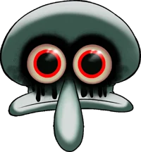Canon Squidward