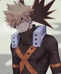Katsuki Bakugo