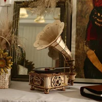 Old Gramophone