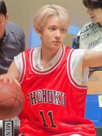 Heeseung as ur crush