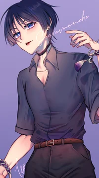 Teacher Scaramouche