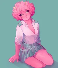 mina ashido