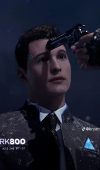 Connor RK800