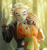 Kyojuro Rengoku