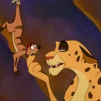 Timon and Cheetayto