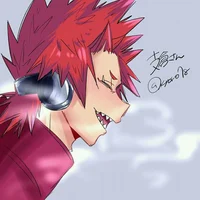 Eijirou Kirishima