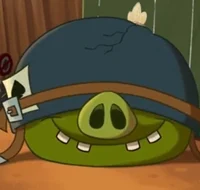 Corporal Pig