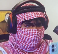 Masked Arab