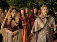 Hurrem y Mahidevran 