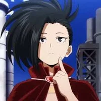 momo yaoyorozu