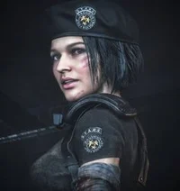 Jill Valentine
