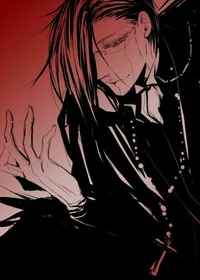 Sebastian your guard