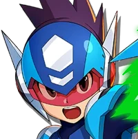 Star Force Megaman