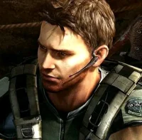 Chris Redfield