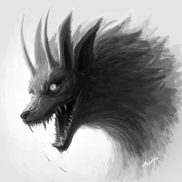 Horror wolf