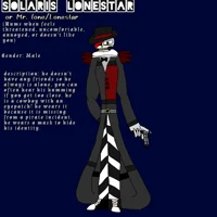 Solaris Lonestar