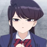 Komi-san