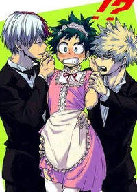 Todobakudeku 