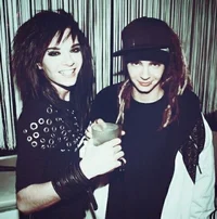 Tom and Bill Kaulitz