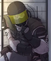 SCP Foundation Guard