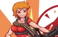 Yandere female heavy