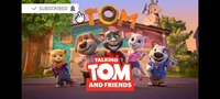 Tom and friends