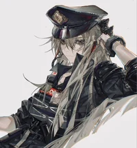 Policewoman