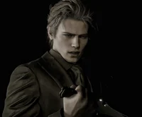 Leon S Kennedy 