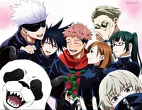 Jujutsu Kaisen