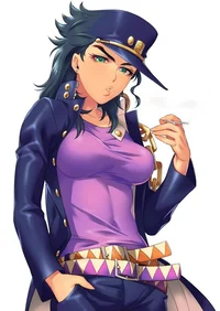 Jotaro Kujo