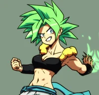 gogeta kefla