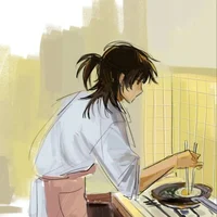 Cook roommate