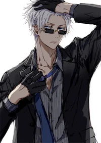 Cold Mafia boss Gojo