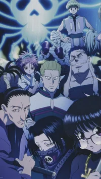 Phantom troupe