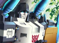 SG - Megatron