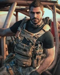 soap mactavish